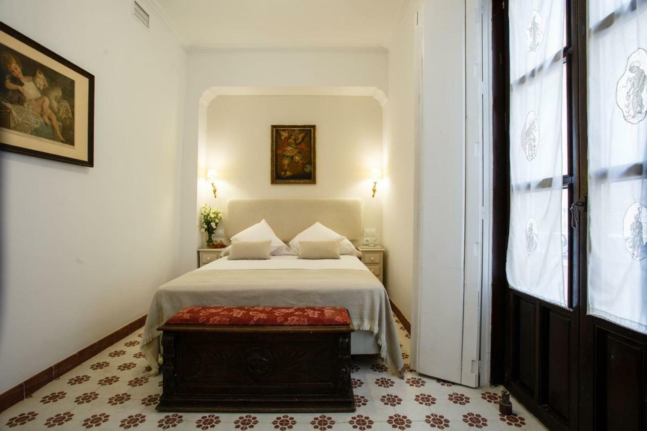 Suites Machado Sevilla Eksteriør bilde
