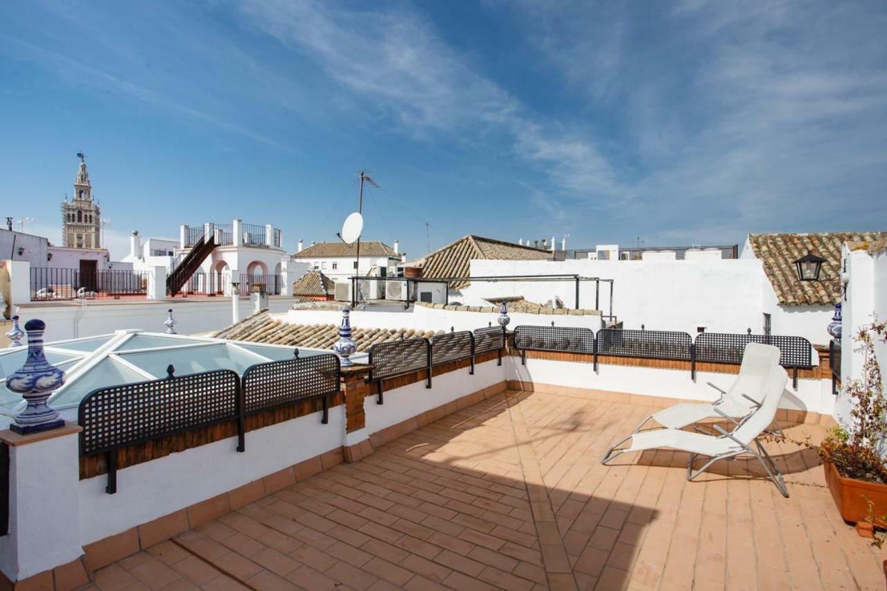 Suites Machado Sevilla Eksteriør bilde