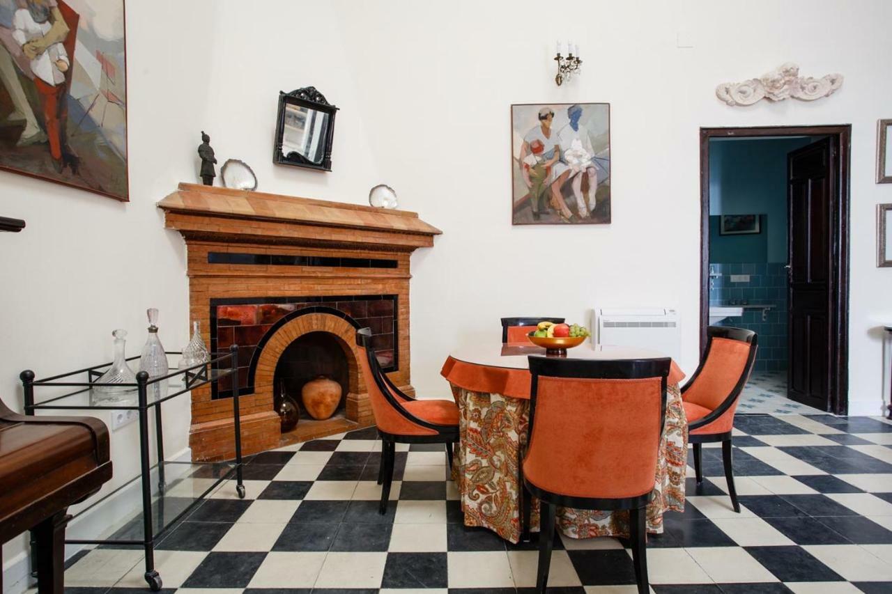 Suites Machado Sevilla Eksteriør bilde