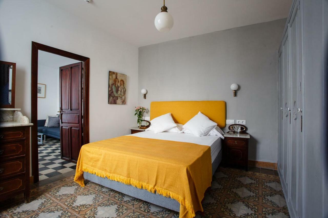 Suites Machado Sevilla Eksteriør bilde