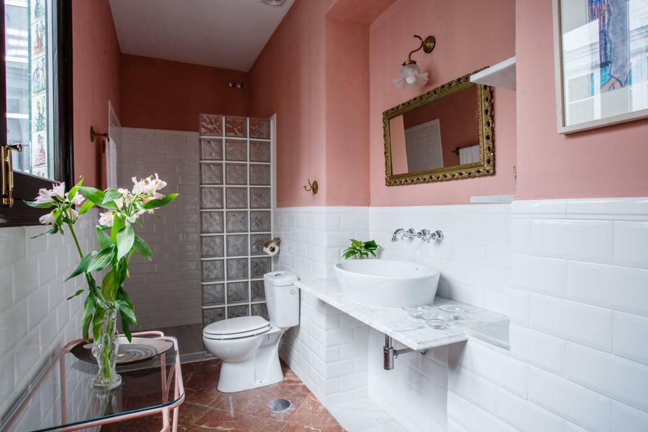 Suites Machado Sevilla Eksteriør bilde