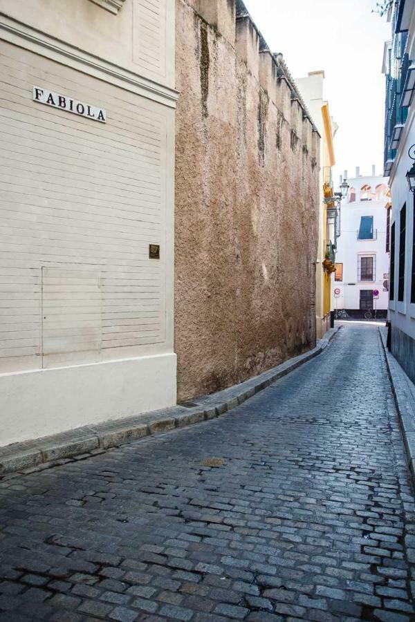Suites Machado Sevilla Eksteriør bilde