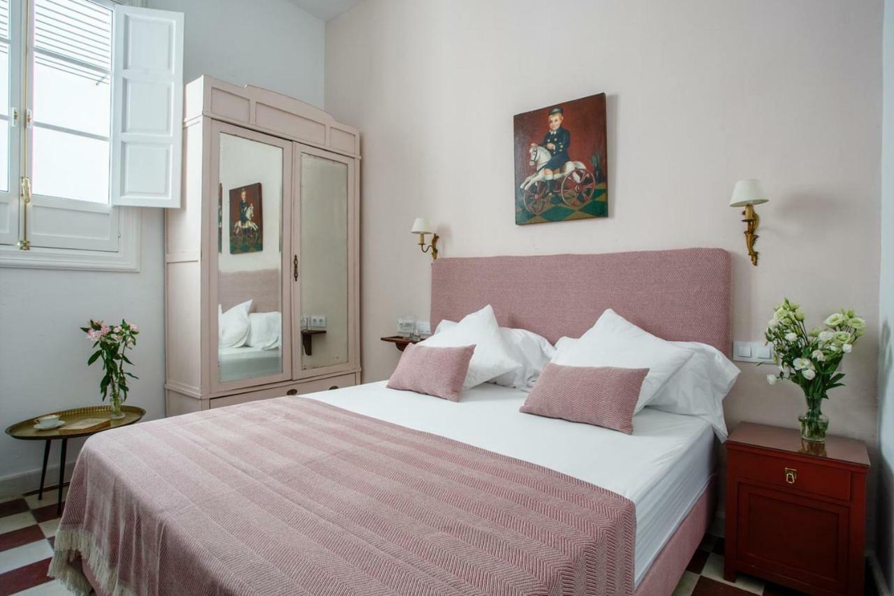 Suites Machado Sevilla Eksteriør bilde